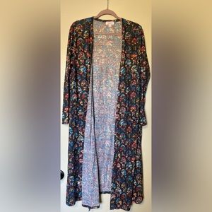 LuLaRoe Multi Color Sarah Sweater